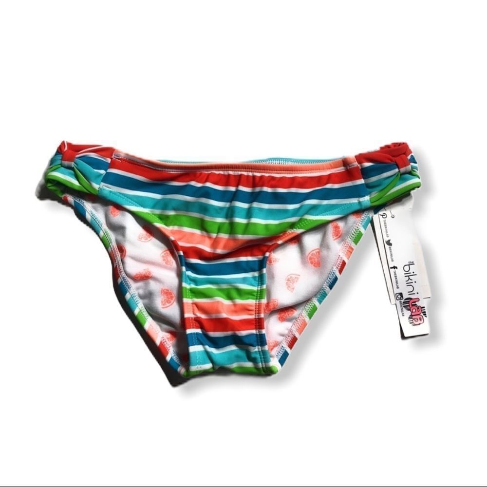 Bikini Lab Bikini Bottom NWT